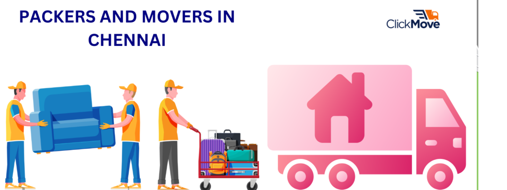 Packers and Movers in Chennai