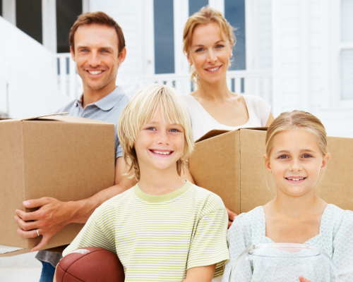 house shifting services