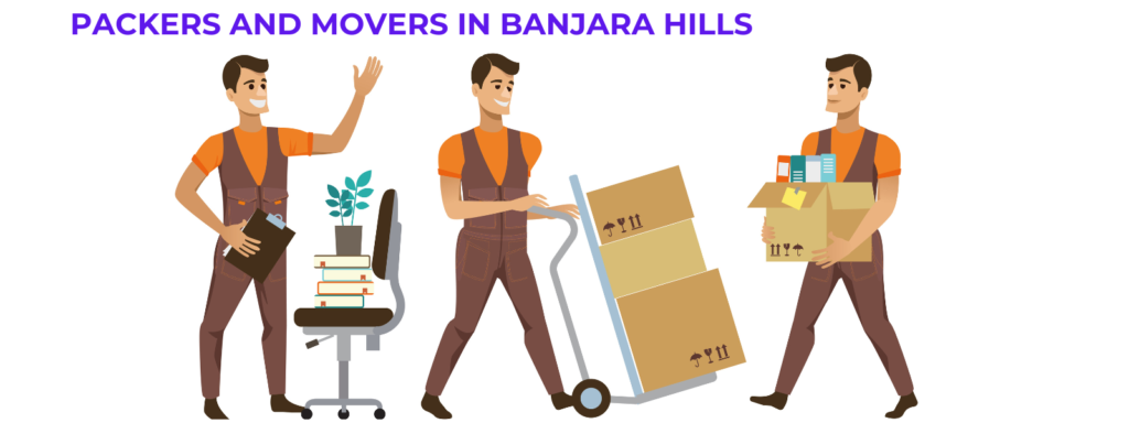 packers and movers in banjara hills