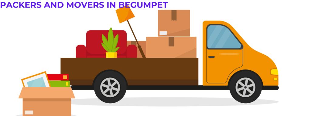 packers and movers in begumpet