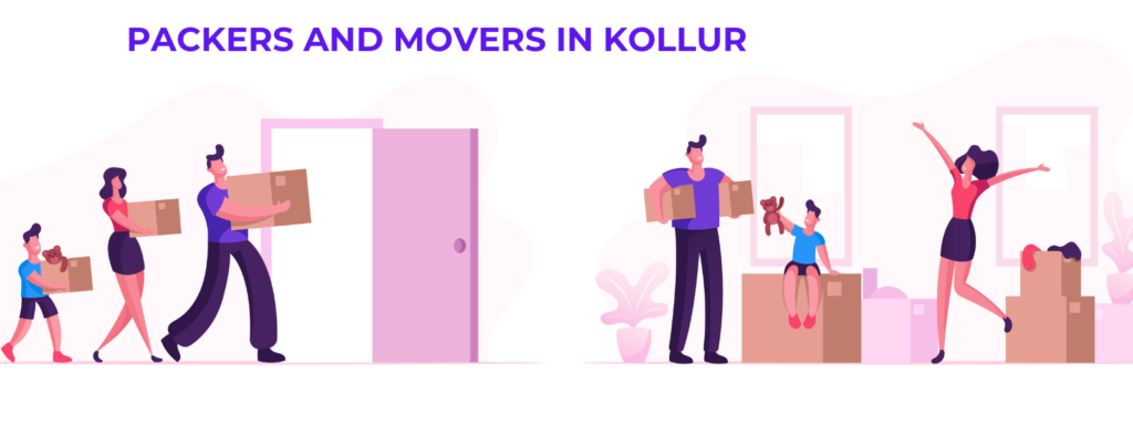 packers and movers in kollur