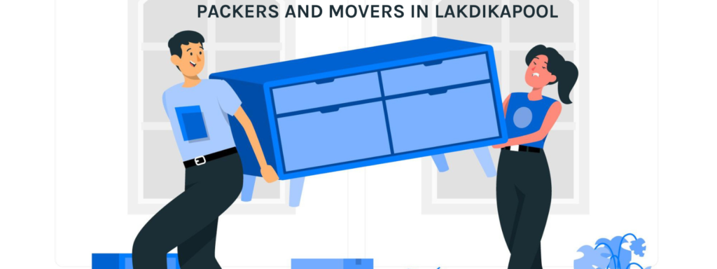 packers and movers in lakdikapool