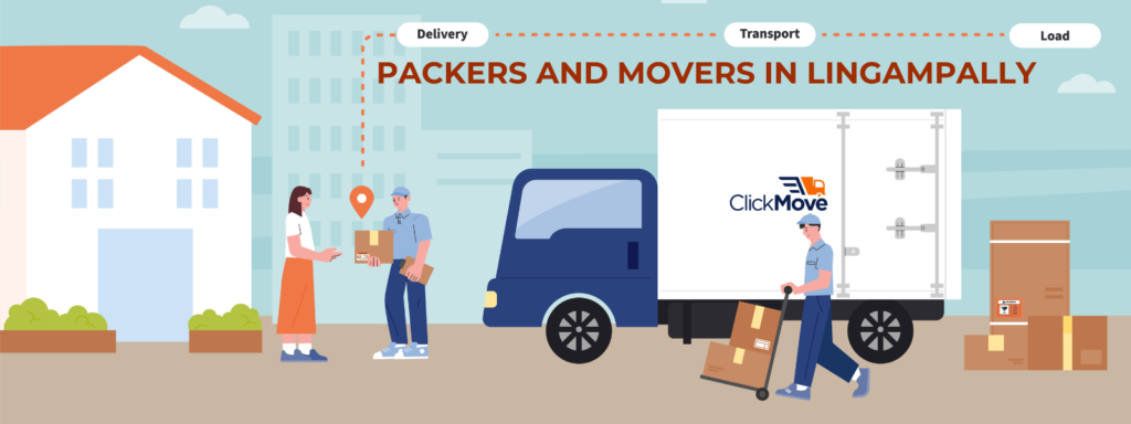 packers and movers in lingampally