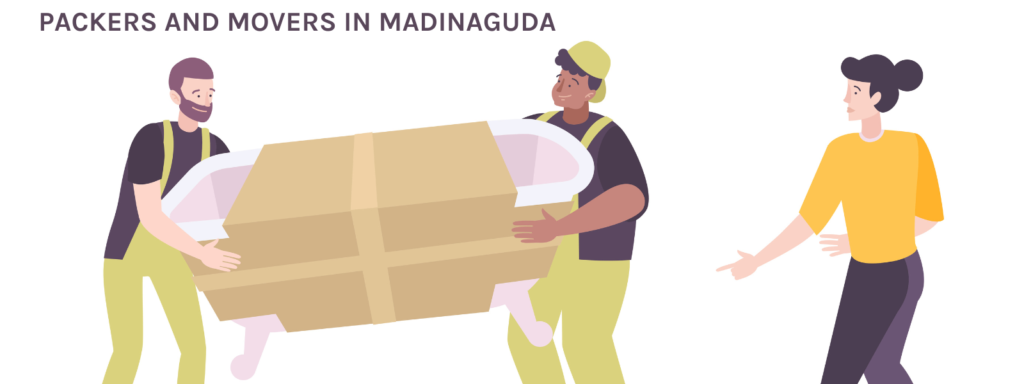 packers and movers in madinaguda