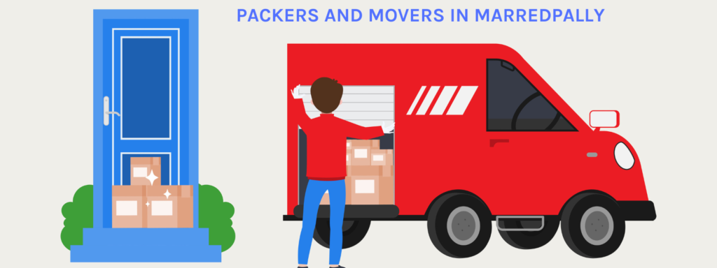 packers and movers in marredpally