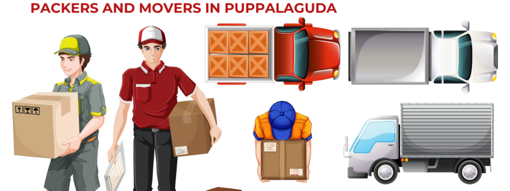 packers and movers in puppalaguda