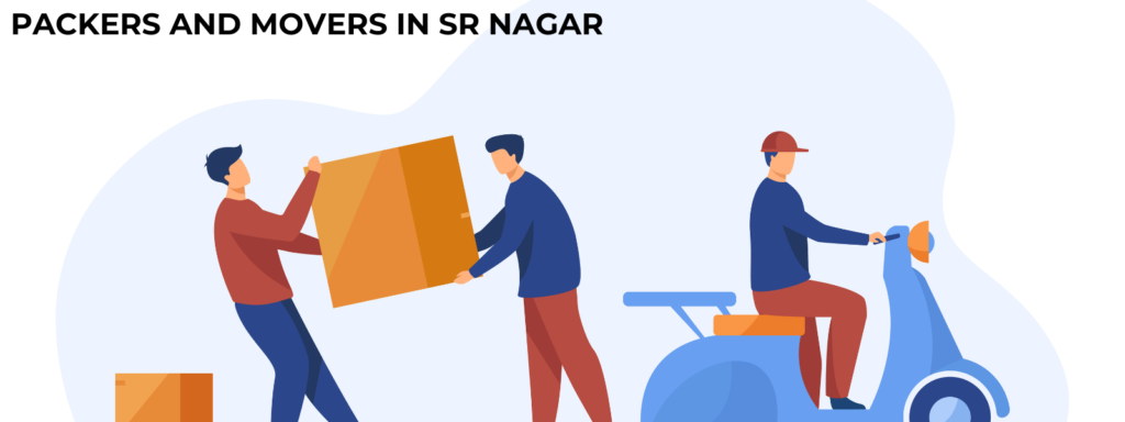 packers and movers in sr nagar